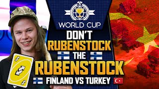 Dont Rubenstock the Rubenstock  Finland in the World Cup [upl. by Gage]