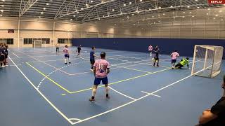 Sydney Olympic Park  Asian League Div 1  Kazakhstan vs Norfolk Island 4K 20240417 [upl. by Arden97]