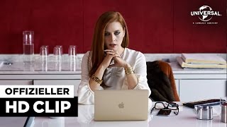 Nocturnal Animals  Clip HD deutsch  german  Trailer FSK 12 [upl. by Lydnek]