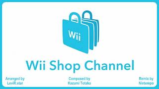 quotWii Shop Channelquot  Nintempo [upl. by Tertias]