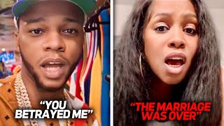 Papoose BLASTS Remy Ma For Cheating amp Dumping Him For Younger Men [upl. by Derdle]