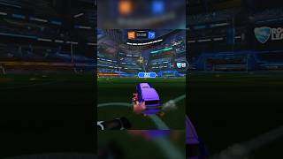 Best way to end game 😳 rocketleague rl rlclips rlclip [upl. by Ebarta181]