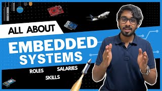 All about Embedded Systems  Must master Skills  Different Roles  Salaries 💰 [upl. by Ahkeber]