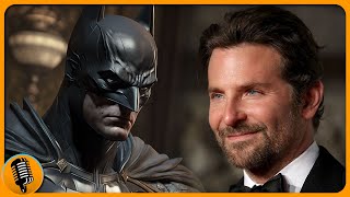 Bradley Cooper to play Batman for James Gunn in the DCU amp More [upl. by Llevol]