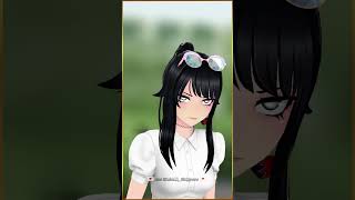 〖MMD〗BUDO X AYANO 〖YANDERE SIMULATOR〗 [upl. by Coney]