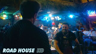 Road House Conor McGregor vs Jake Gyllenhaal Bar Fight Scene HD 4K  Road House 2024 [upl. by Issie]