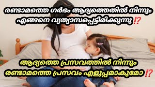 Second pregnancy malayalam [upl. by Zelda]