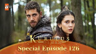 Kurulus Osman Urdu  Special Episode for Fans 126 [upl. by Thaddus103]