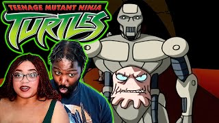 SEARCH FOR SPLINTER  TMNT 2003 Reaction S1 Ep 25 amp 26 TMNT reaction [upl. by Sharona]