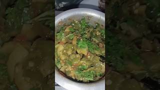 Shimla mirchi potatorecipe youtubeshorts cooking Rupa Vlog Marathi [upl. by Favien]