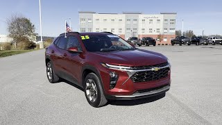 2025 Chevrolet TRAX LT Waynesboro Chambersburg Hanover Carlisle Frederick [upl. by Otrebireh646]