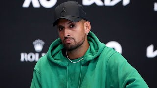 Nick Kyrgios was quite disabled and close to retiring as harrowing injury details emerge [upl. by Esinert]