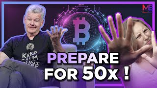 Critical Update Mark Yuskos Latest Prediction for Bitcoin Price [upl. by Rafaellle333]