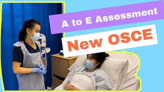 A TO E ASSESSMENT NEW TOC OSCE 2021 Marking Criteria on the description box below [upl. by Michaud]