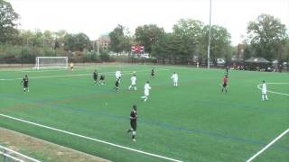 Molloy College Mens Soccer vs Bridgeport [upl. by Durward]