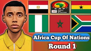 Africa Cup of Nations Qualification Round 1 Predictions  Who Will Qualify [upl. by Georgina]