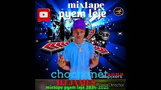 mixtape pyem lejè 2025 DJ James  Tel41470315challenge okap tiktok haitiviral viewsanime [upl. by Adyl]