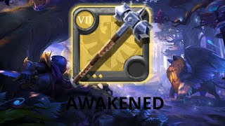 83 GREAT HAMMER AWAKENED 6  ALBION MIST  STREAM HIGHLIGHTS 34  CAERLEON COTTONTAIL GIVEAWAY [upl. by Cirri]