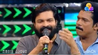 പകൽ പോലേ പാതിരാ നേരം  shafi kollam  star magic  flowers tv  Vanjaki album  musicbeats6574 [upl. by Anos44]