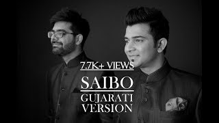 Saibo Gujarati Version MTV Unplugged by Sachin Jigar [upl. by Otrebilif175]