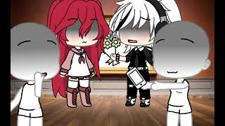 the king and queen gacha gachalife gachaedit edit capcut gachalifeedit capcutedit [upl. by Mathre]