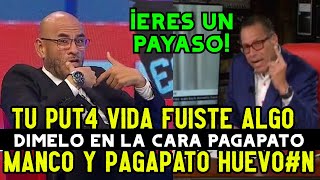 ¡BRONCAZA BUTTERS vs MR PEET se DICEN de TODO luego del ESCANDALO EN APRESION RADIO [upl. by Borras]