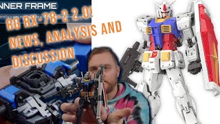 Lets talk RG 20 RX782 announcement and analysis [upl. by Marcille105]