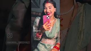 SHEESHA  Mitta Ror  Monika sisodiya  NEW HARYANVI SONGS 2024 [upl. by Letnohc294]