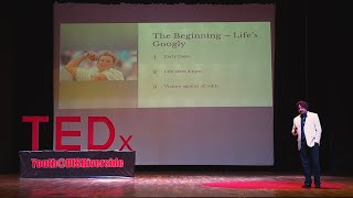 Catching Up and Rising Above A Hospitality Story  Vikramjit Singh  TEDxYouthDISRiverside [upl. by Dadinirt]