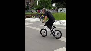 PERFECT BMX BALANCE INSANE COMBO [upl. by Nae]