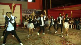 Día de la Madre 2017  Secundaria 4to Grado  Baile [upl. by Welford]