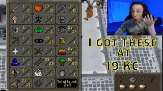 The Most Efficient Ironman in OSRS Ep 2 [upl. by Higinbotham]