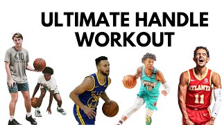 10 Handle Drills To Dribble Like a Pro NBA Level [upl. by Cornwall]