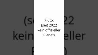 Schwerkraft auf verschiedenen Planeten PART 2 planeten part2 schwerkraft shorts [upl. by Kilk85]