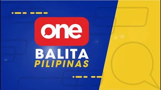 ONE BALITA PILIPINAS  OCTOBER 14 2024 [upl. by Gertrud]