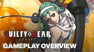 Guilty Gear Strive ABA Starter Guide Gameplay Overview [upl. by Galanti]