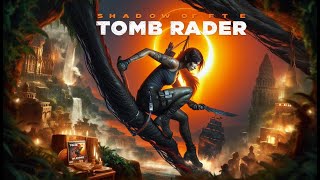 I am fan of Madam Lara Croft  Part 3 Shadow of the Tomb Rider 4k Gameplay Live in Hindi [upl. by Avron]