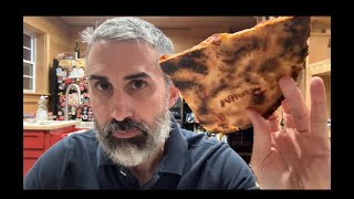 Newmans Own Thin And Crispy Crust Uncured Pepperoni Pizza  Review [upl. by Lotte]