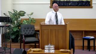 Pastor Don Speedy  Survey of Ecclesiastes  010724 Sermon  Cornerstone Baptist Church [upl. by Timmie]