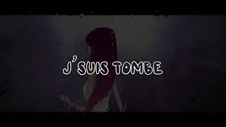 zayir tomber official lyrics video [upl. by Hurty10]