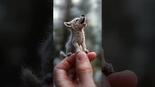 World Smallest Animals smallestanimals aivideogenerator virlavideos trendingreels ai aivideo [upl. by Corsiglia]