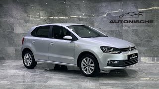 2022 VW Polo Vivo 16 Comfortline Tiptronic Auto [upl. by Hayimas]