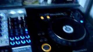 Enjoy Clubbing presente Pioneer Cdj 1000 mk3  Korg Zero 8 [upl. by Quitt298]