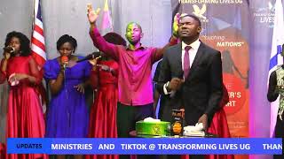 Sunday Service with Pr Enos Mulungi [upl. by Vedi]