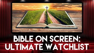 The Bible Cinematic Universe Bible Stories Explained [upl. by Aiekat]