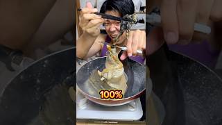 Delicious shellfish purplegorilla mukbang [upl. by Nairad]