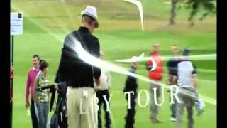 Trilby Tour 2011  Episode 6  Rockliffe Hall Durham Championship [upl. by Klatt]