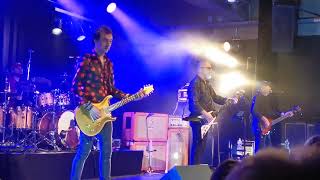 Wishbone Ash  Throw down the Sword SubstageKarlsruhe 030223 [upl. by Boony]