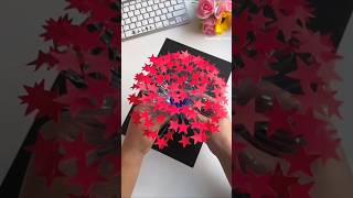 Amazing Art With Waste Material shortsvideo [upl. by Hollie]