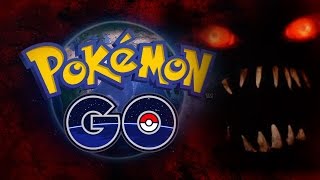 Pokémon Go Kyrkogården  Rysare 40  Creepypasta [upl. by Serolod734]